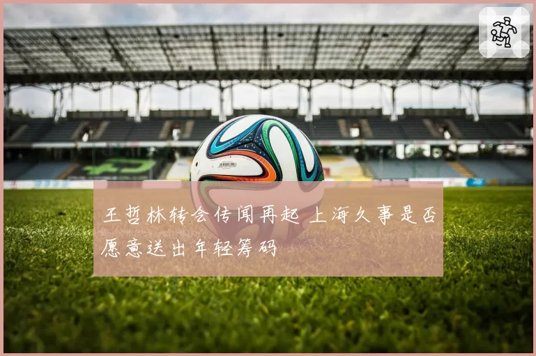 王哲林转会传闻再起 上海久事是否愿意送出年轻筹码