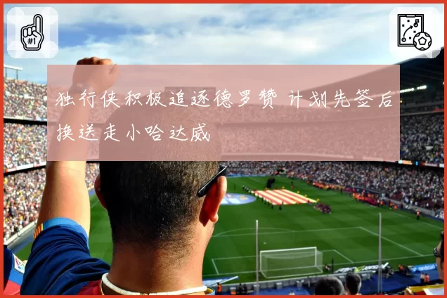 独行侠积极追逐德罗赞 计划先签后换送走小哈达威