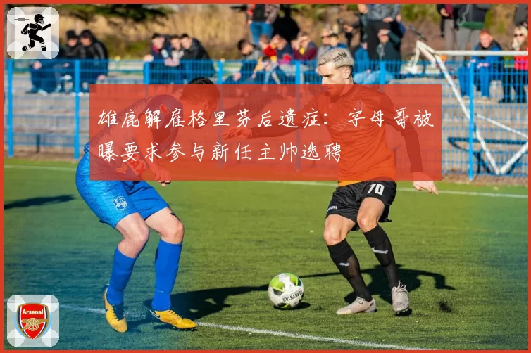 雄鹿解雇格里芬后遗症:字母哥被曝要求参与新任主帅选聘